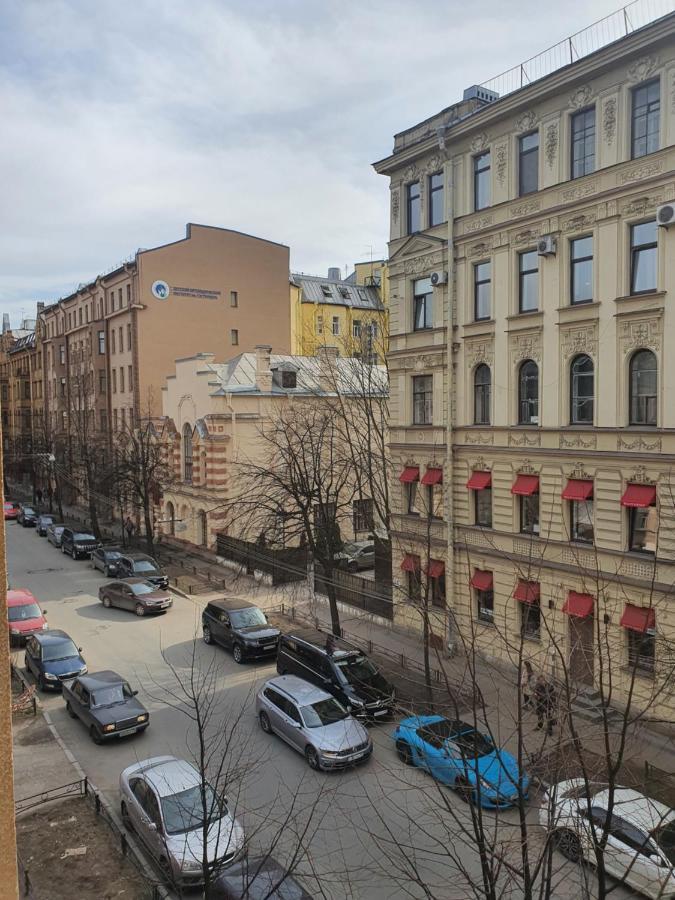 Apartment Na Petrogradke サンクトペテルブルク エクステリア 写真