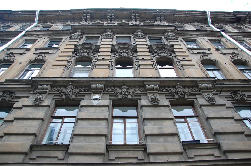 Apartment Na Petrogradke サンクトペテルブルク エクステリア 写真